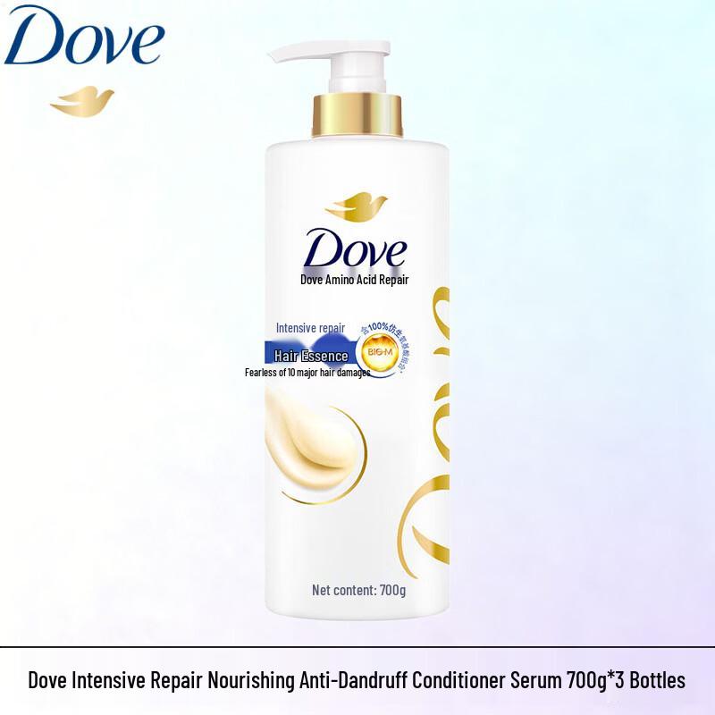 Dove Intensive Repair Anti-Dandruff Hair Conditioner Set