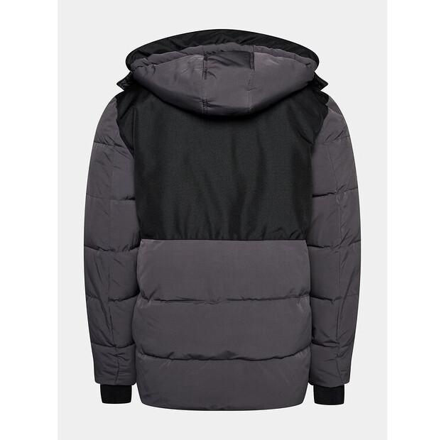 Зимняя куртка INDICODE Titan 15-755 серая, стандартный крой