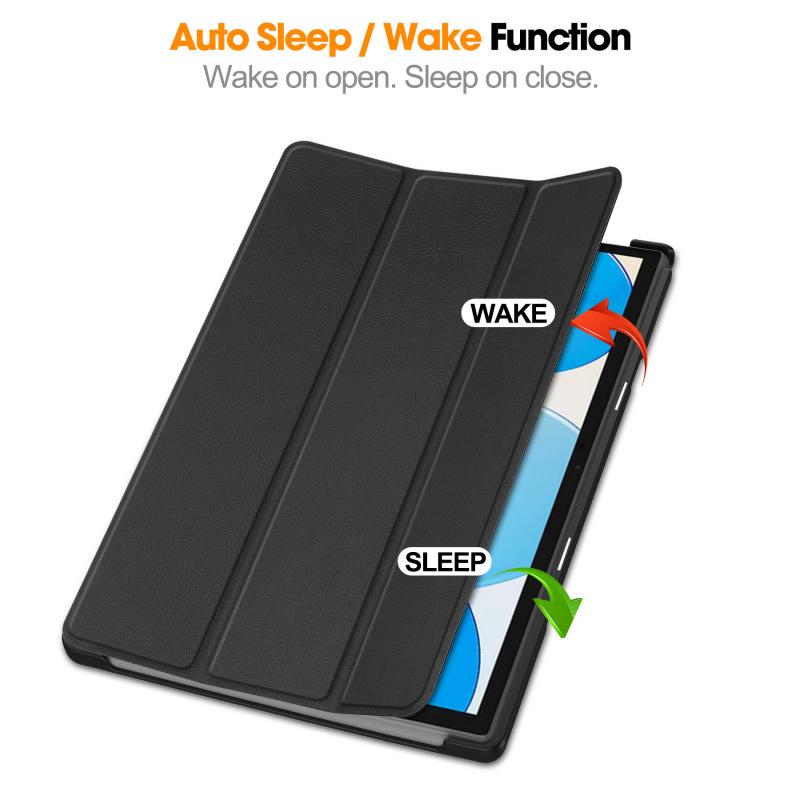 Tablet Protective Case For Teclast M40 Pro P20HD P20S Cover M40Pro Leather Case