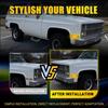 LED Side Marker Light For 81-86 Chevrolet C10 C20 C30 K10 20 30 GMC C1500 C2500