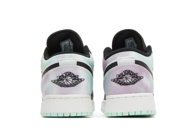 Jordan 1 Low Easter Pastel Tie-Dye (GS)
