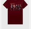 Panic! At The Disco Fever Can't Sweat Out Boyfriend Fit Girls T-Shirt Reprint