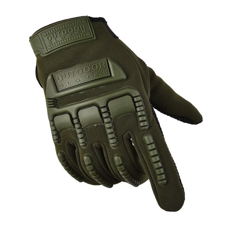 Full Finger Tactical Gloves