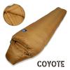 NANGA Original Schlaf 1200 Regular (COYOTE)