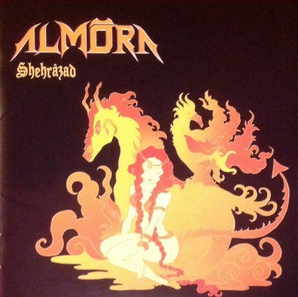

CD ALMORA - Shehrazad MYCP30326 M&I Japan 2004 Japan ObiRock Used