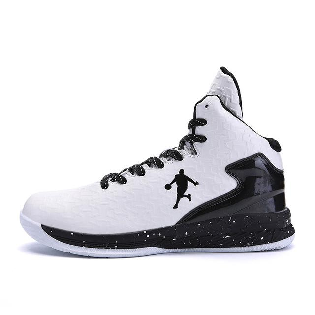 New Basketball Shoes Air Men Nonslip Sneakers Breathable Casual Sports Shoes Women Basketball Boots Shockproof Tenis Masculino