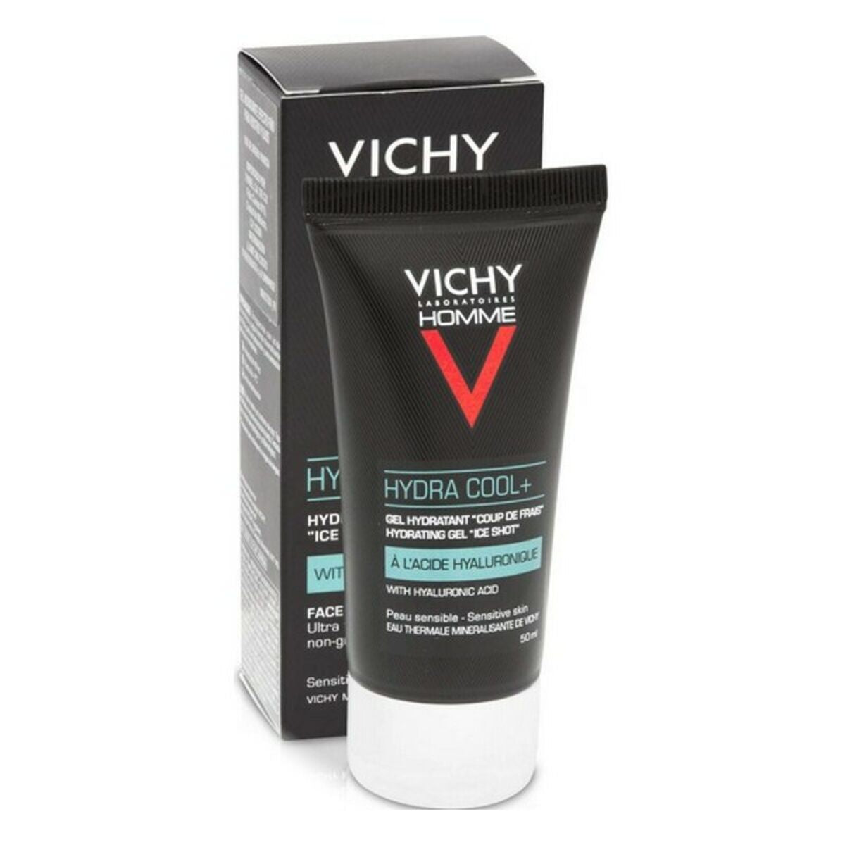

Увлажняющий уход для лица Vichy
