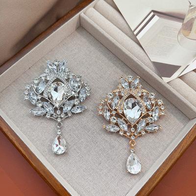 Broscher & Kroppssmycken