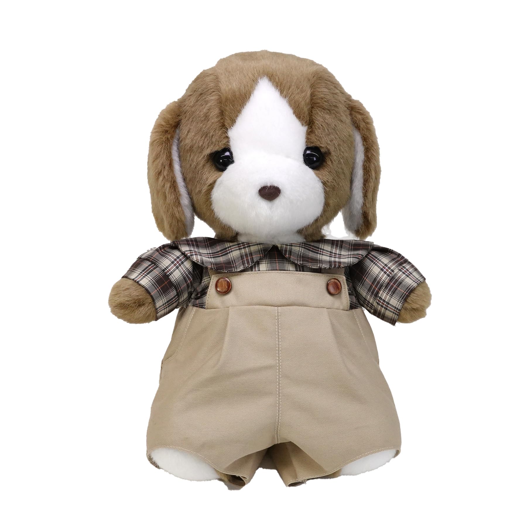 

Sun Arrow Original Plush Sandy Brown клетчатая рубашка L K-9120 В38×Ш26×Г27см