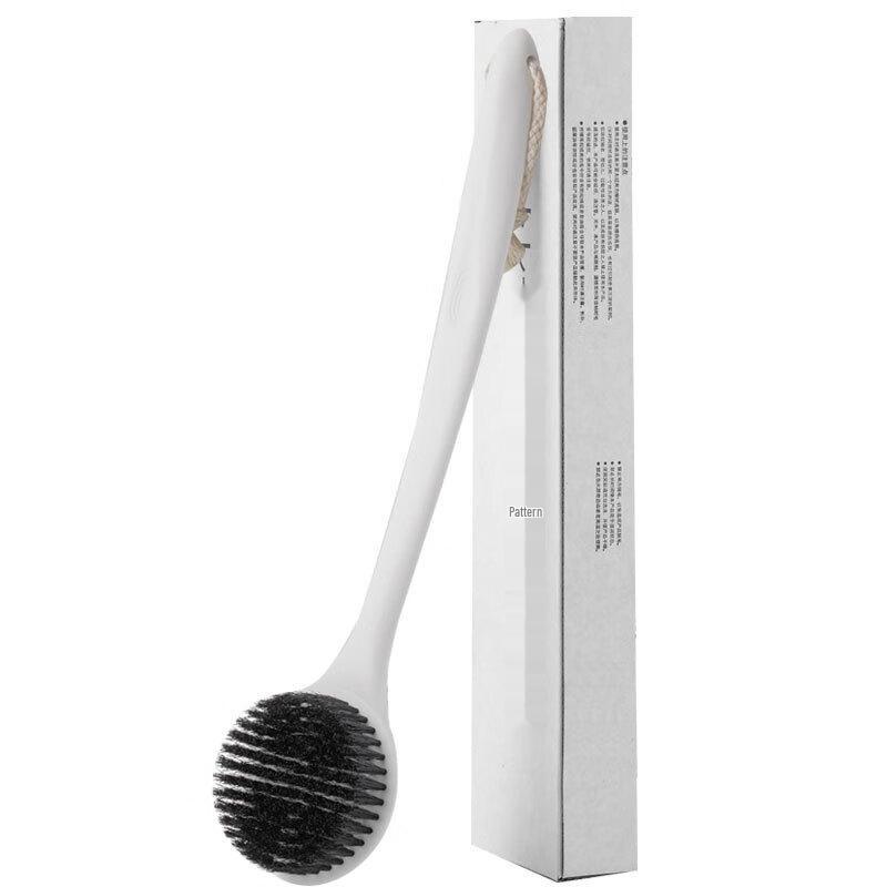 YIXI Boar Bristle Extended Bath Brush