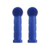 1 Pairs Anti Slip Handlebar Grips Rubber Bicycle Protection Handle bar Cover Children Bike For Kids Scooter Tricycle Accessories