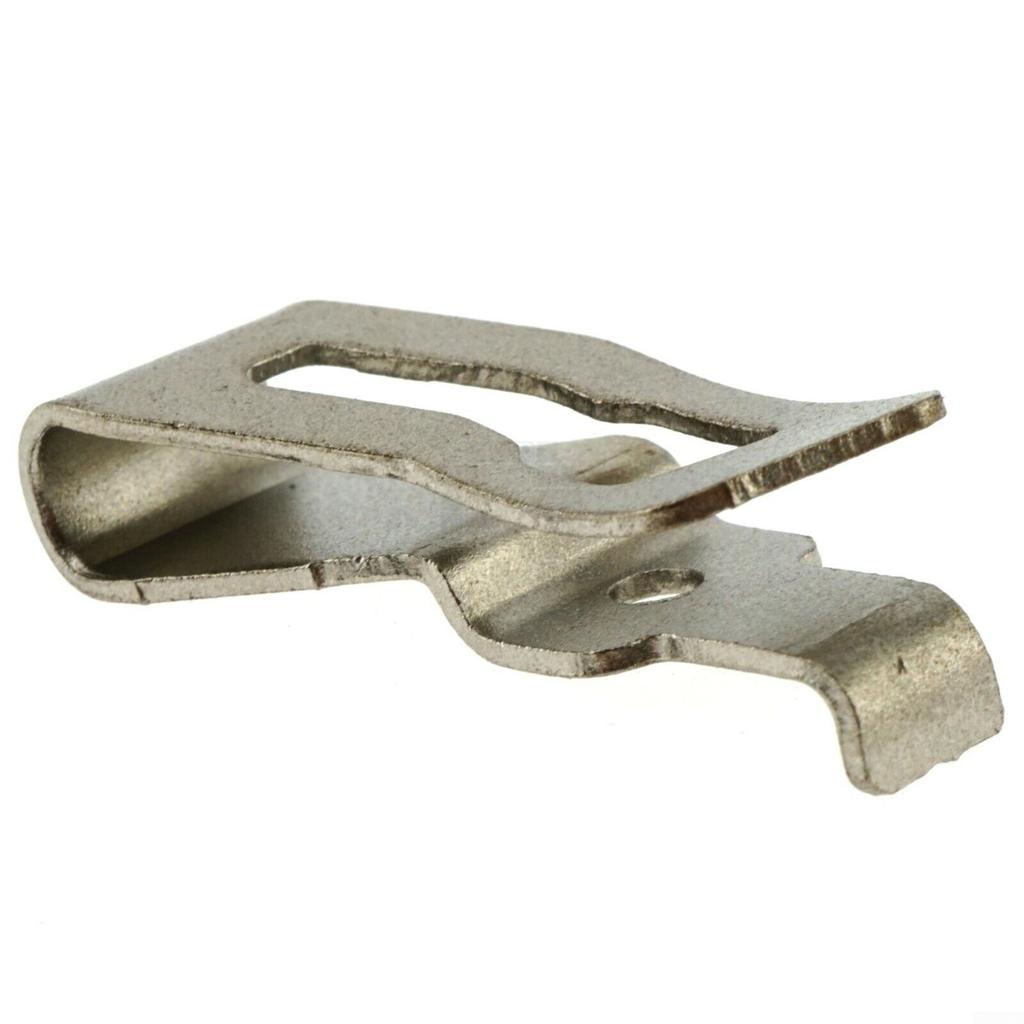 42-70-0495 Spona na opasek Spona na opasek Kovový materiál