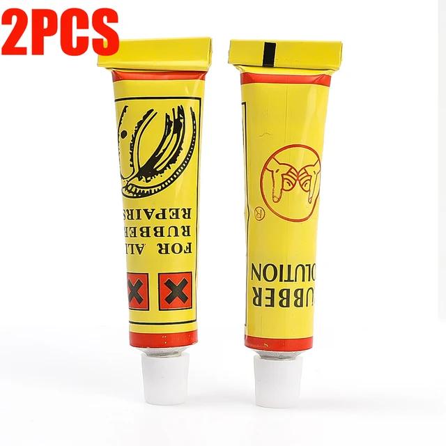 Car Tyre Repair Glue Non-corrosive Adhesive Instant Bonding Leather Motorbike Inner Tube Repair Instant Liquid Car Accessories