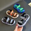Boys' Non-slip Sandals for Toddlers and Young Children for Outdoor Use and Beach Wear