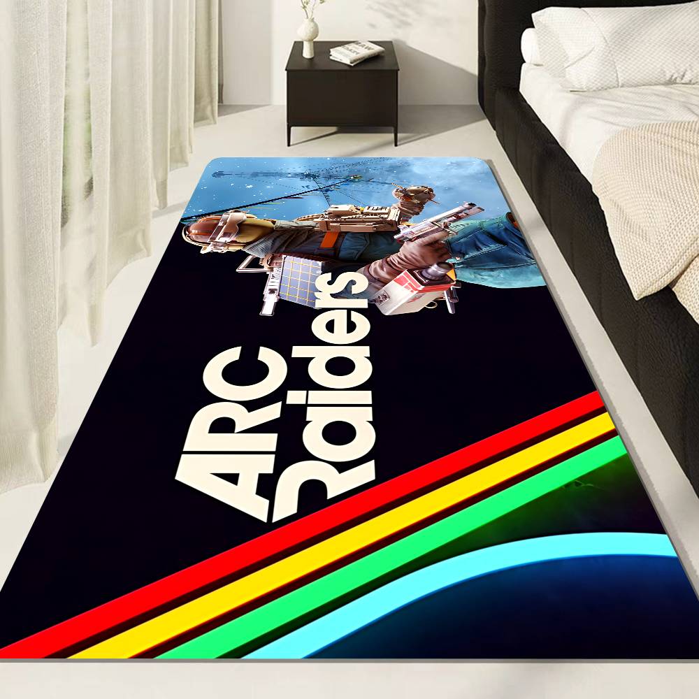 Game A-ARC R-Raiders Entrance Door Mat Nordic Style Home Doormat Bathroom-Toilet Mats Bedroom Hotel Decor Mat