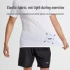 Li-Ning Unisex Quick-Dry Short Sleeve T-Shirt & Shorts Set
