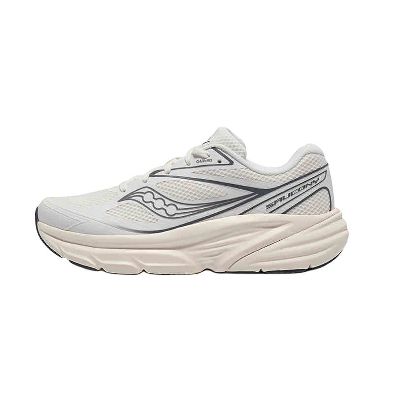 SAUCONY Guard Amr Comfortable Versatile Durable Breathable Rebound Low-Top Casual Training Short Distance City Commuting Running Shoes S28238-8