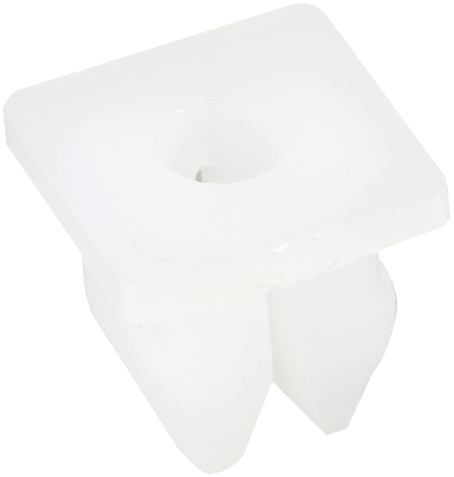 

VOSTON Automotive Parts Screw Grommet White 1 Bag of 10 белый