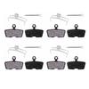 4 Pairs High-Performance Disc Brake Pad for Avid Code R/New Avid/Code 2011 Bicycle