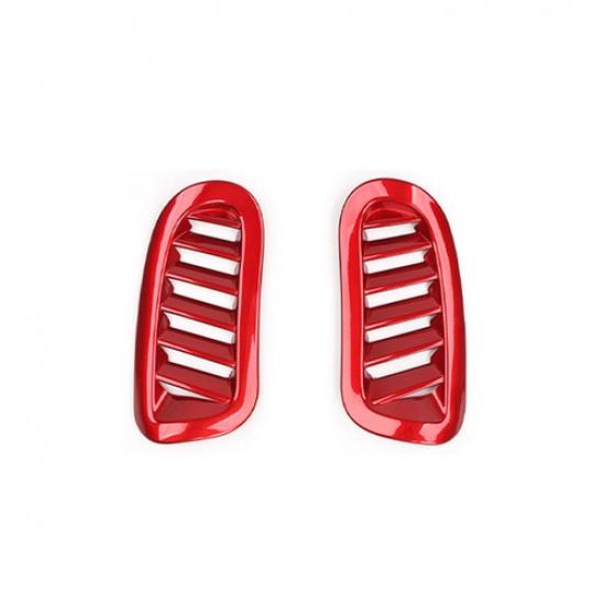 Накладка на рамку воздуховыпускного отверстия вентиляции салона автомобиля для KIA Soul -2025 Аксессуар