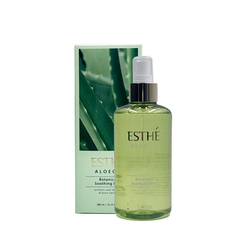 Enprani S-Clara Este Aloeca Botanical Soothing Mist, 1 pcs, 300ml