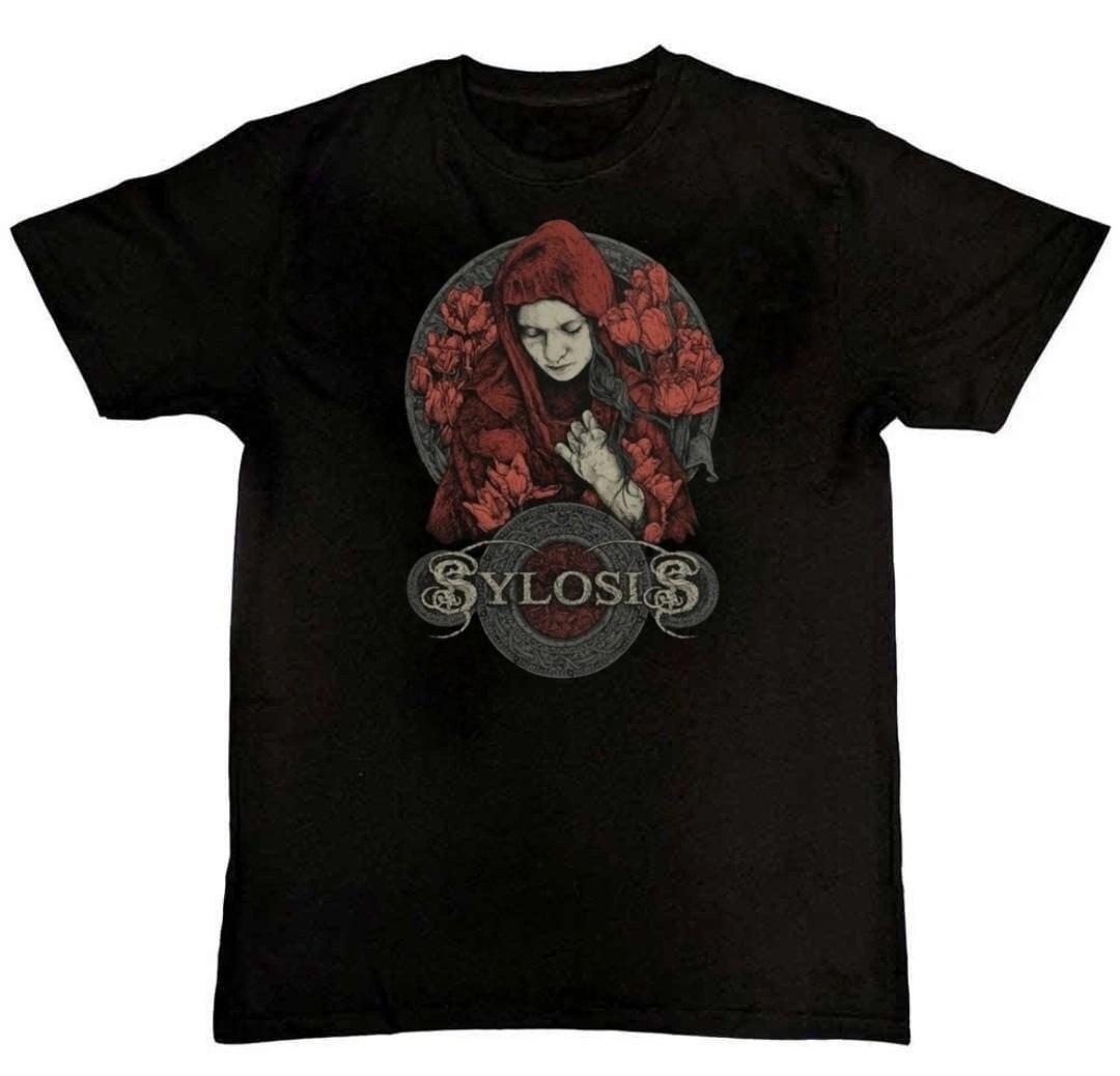 Vintage Sylosis Band Collection Graphic Mens T-Shirt S-4XL L