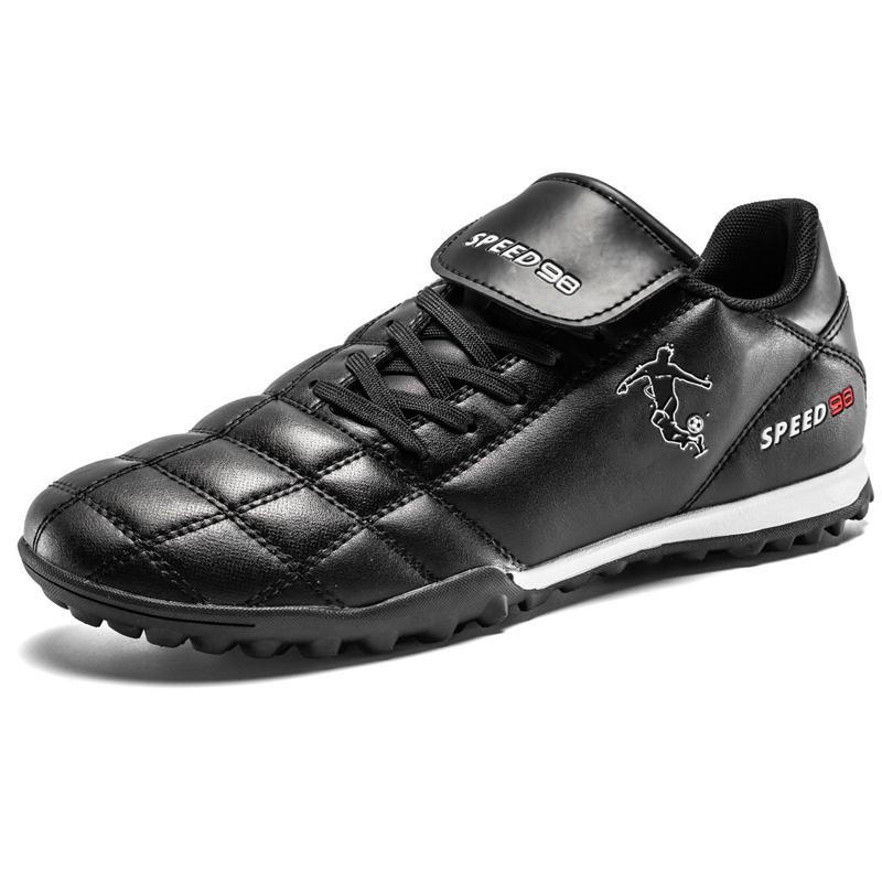 Buty piłkarskie Męskie Buty do piłki nożnej Dorosły Antypoślizgowe Piłka nożna Długie korki Dziecko Wygodne Trening na boisku Trawiastym Kostka Piłka nożna Trampki
