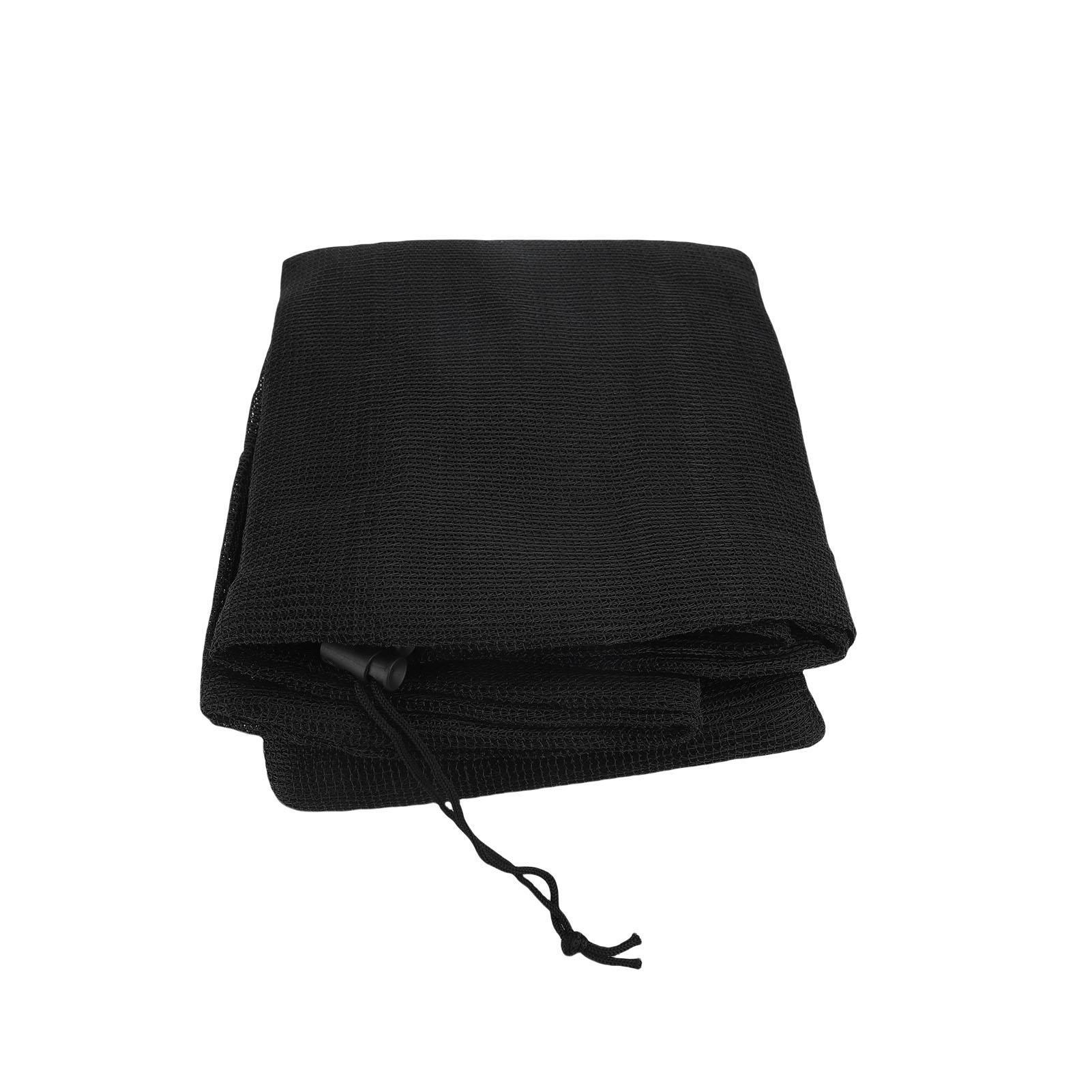

Wood Chipper Bag Leaf Shredder Chip Machine Bag Replacement Reusable Lawn Wood Chipper Bag 24x53in