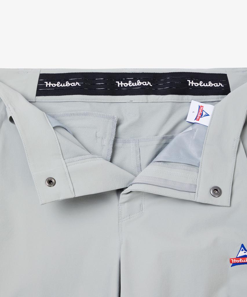Holluba Sanitas Regular Pants Light Gray