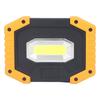 Lumină de lucru COB Încărcare USB Proiector portabil Impermeabil Lumină portabilă de urgență cu suport rotativ la 180 de grade