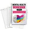 New Mental Health Workbook:The Attachment Theory Abandonment Anxiety Depression Addiction Complex Somatic Psychotherapy