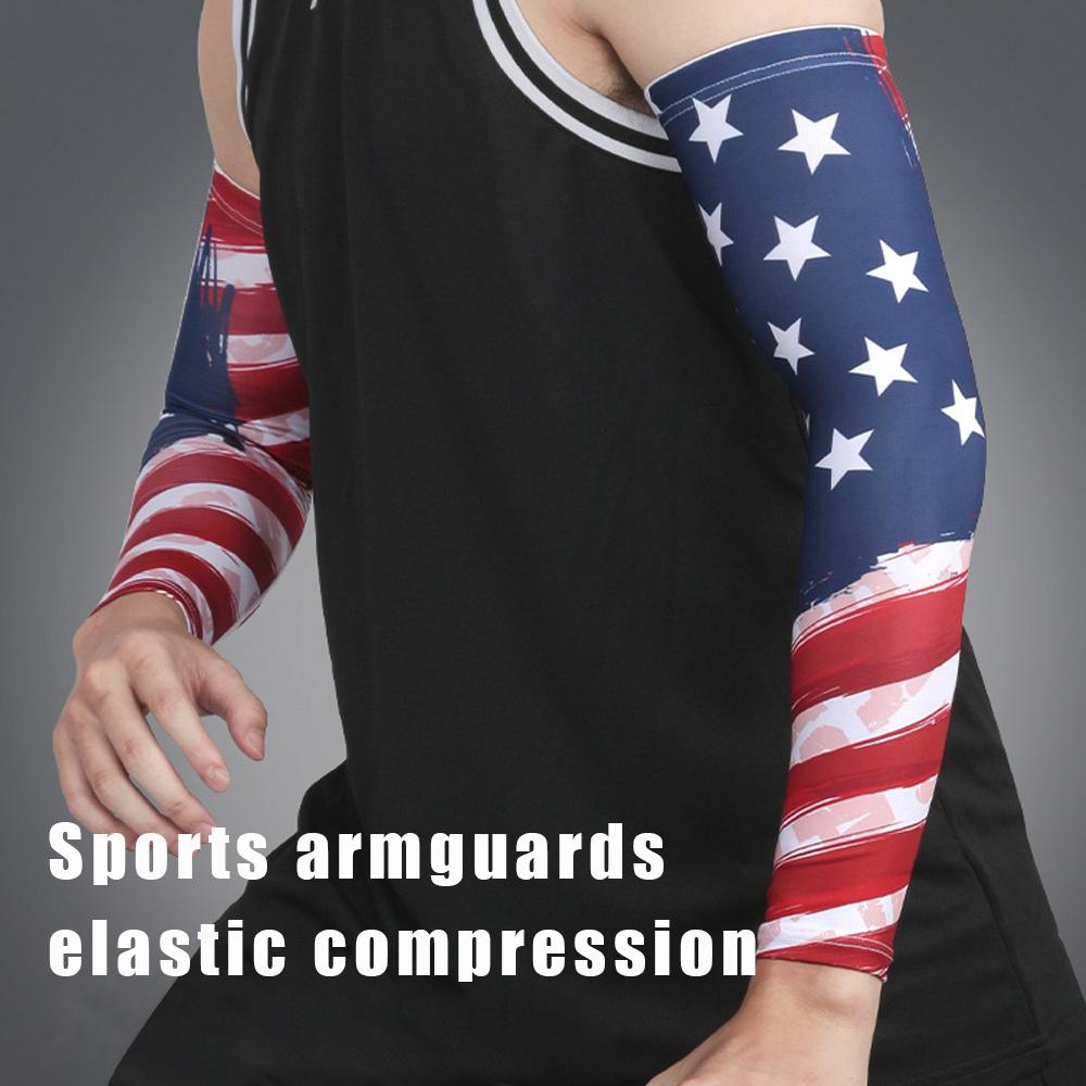 1 paar Arm SleevesCooling Arm Abdeckungen Unisex Sonnenschutz Arm Schutz Reiten Eis Sonnenschutz Ärmel