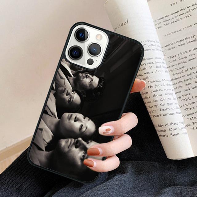 

greys anatomy Painted Phone Case Back Cover for iPhone 17 Air 16 15 14 13 11 12 Pro Max Plus Fundas Coque iPhone 13