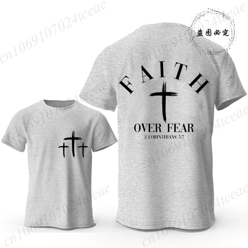 

Christian Jesus Bible Verse T-shirts for Men s Women Fashion Vintage Oversized T Shirts Harajuku Streetwear Short Sleeve T-shirt 4XL