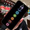 Mandala Chakra Yoga Case For ZTE Nubia Red Magic 10S 10 8 9 8S 9S 11 Pro Plus 5G 6R 6 7 6S 7S Pro 10 Air Cover