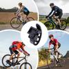 Universal Bicycle Flashlight Holder Mount 360 Degree Adjustable Rubber Straps Bike LED Headlight Torch Clamp Clip Bracket