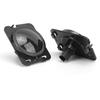 DC 12V LED Side Marker Light with Smoke Color Lens Replacement for Jeep Wrangler JK JKU 2007‑2018