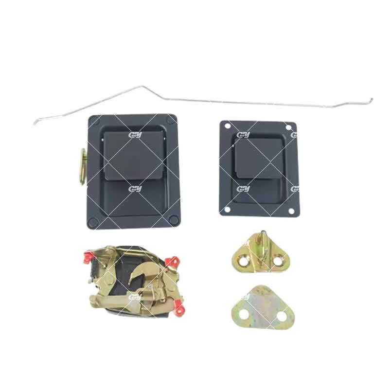 Dongfeng Mengshi EQ2050B Right Front Door Lock Assembly