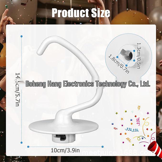 Mísa kuchyňského robota KitchenAid Flex Edge 4,5-5 čtvrtí s výklopnou hlavou.