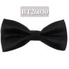 Men's and Women's Candy Color Bow Tie - 30 Formal & Wedding Styles