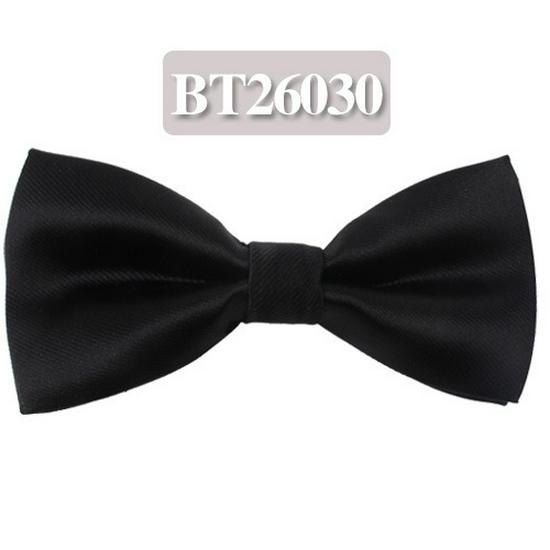 Men's and Women's Candy Color Bow Tie - 30 Formal & Wedding Styles