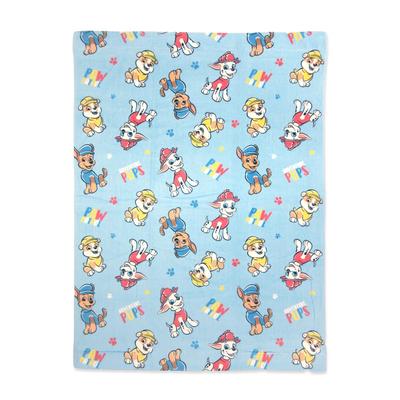 Hayashi Nap 85 X 115 Paw Patrol KP461000 Multi-Purpose Towel, Size, Approx. Cm, Life,