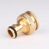 Brass Washing Machine Faucet Adapter