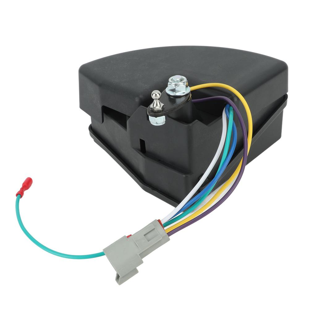 Wiper Switch Assembly 101932001 3 Pin Plug For Club Car DS 48 V G E 2000-2004