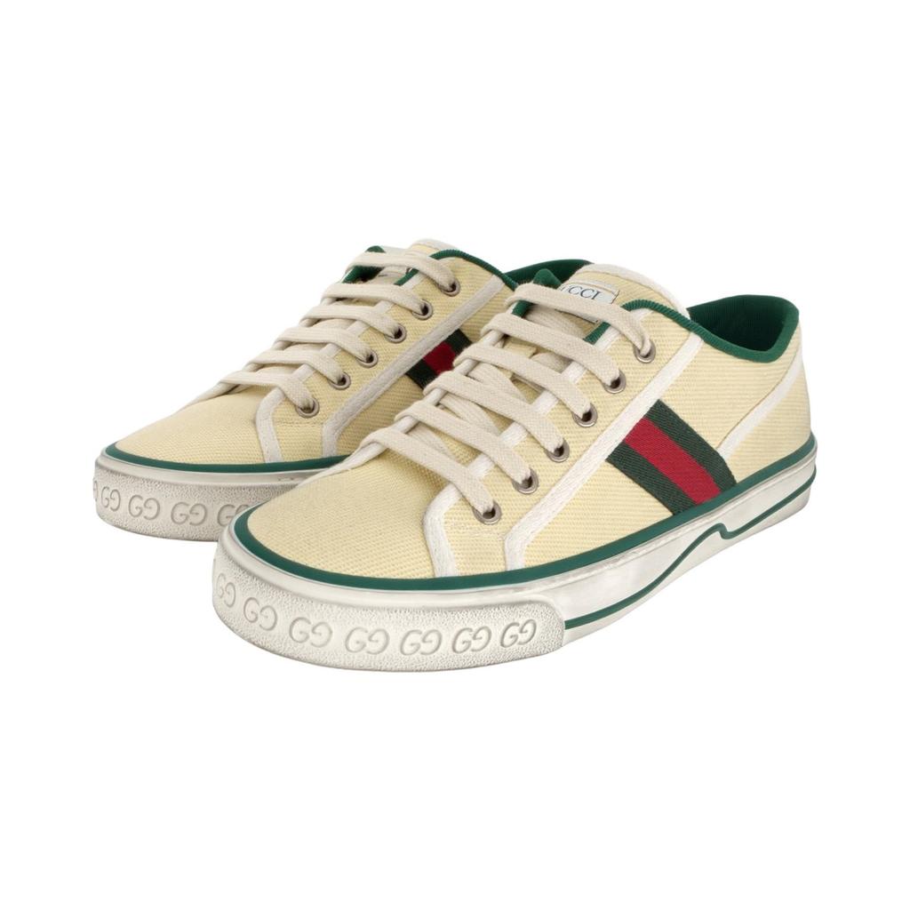 Gucci Tennis 1977 'Off White' 606111 GZO30 9361