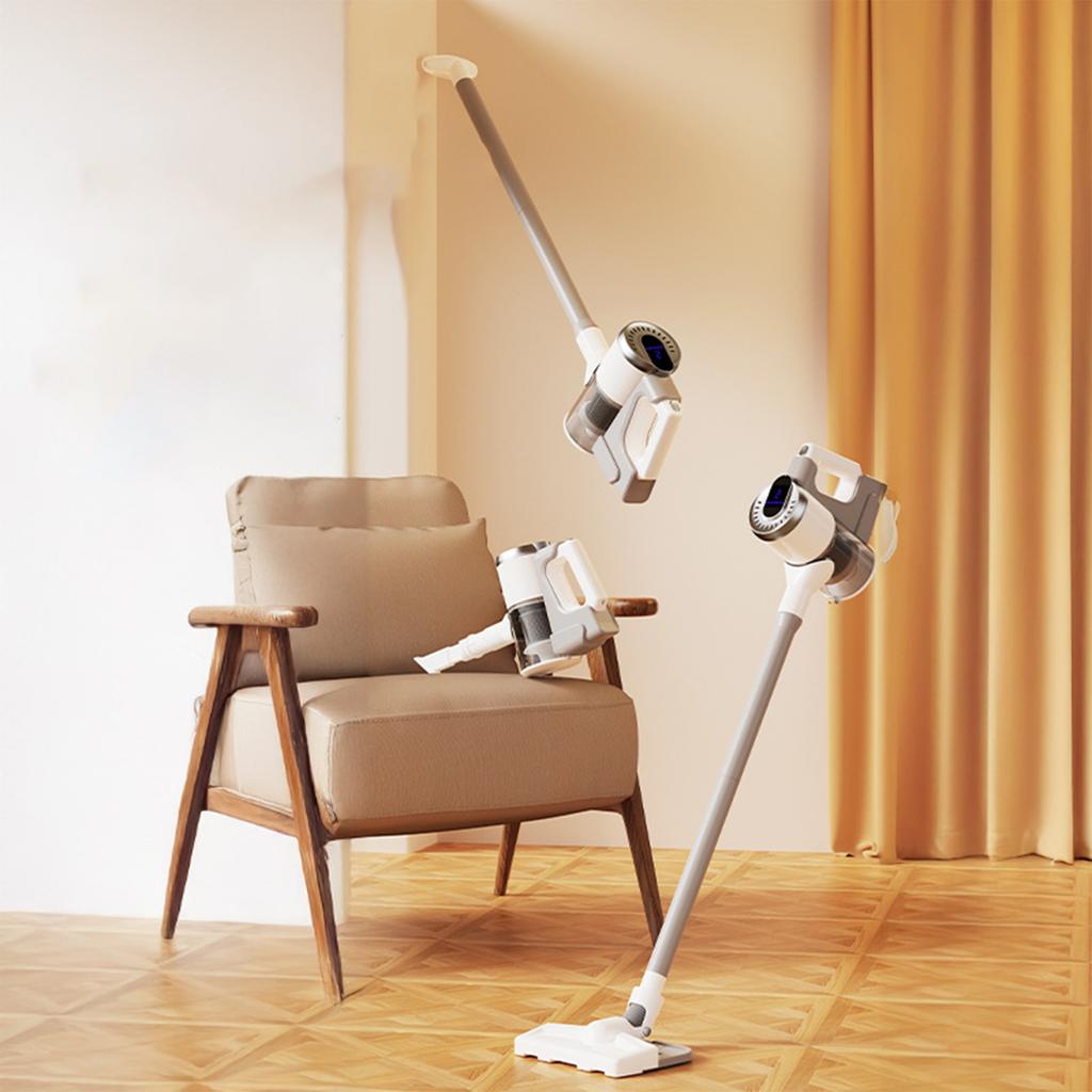 Cordless Household Powerful Vacuum Cleaner Handheld Large Suction Washing Mopping Carpet All-in-One Portable Vacuum Cleaner