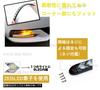 LED Sequential Flowing Turn Daytime Running Set of Universal Signals, 9-LED/12-LED Lights, 12V, Waterproof, 2, (12 LEDs, White/Amber)