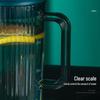 Jie Meng Zhe Simple Clear Cold Water Pitcher