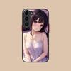Hyouka Chitanda Silikonowe Etui na Telefon Komórkowy do Samsung Galaxy S26 S25 S24 S23 S22 S21 Plus FE Ultra Kolorowe Pokrowiec