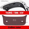 Car Mats For BYD TANG DM EV Anti-kick cushion for trunk Accessories All Weather Dustproof Protection Pad